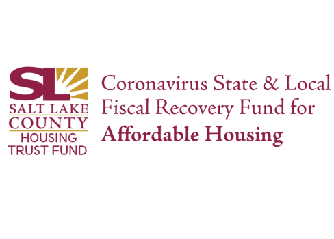 SALT LAKE COUNTY HOUSING TRUST FUND Coronavirus State & Local Fiscal Recovery Fund for Affordable Housing