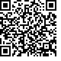 QR code for plant exchange survey; scan using ArcGIS Survey123 app on mobile device