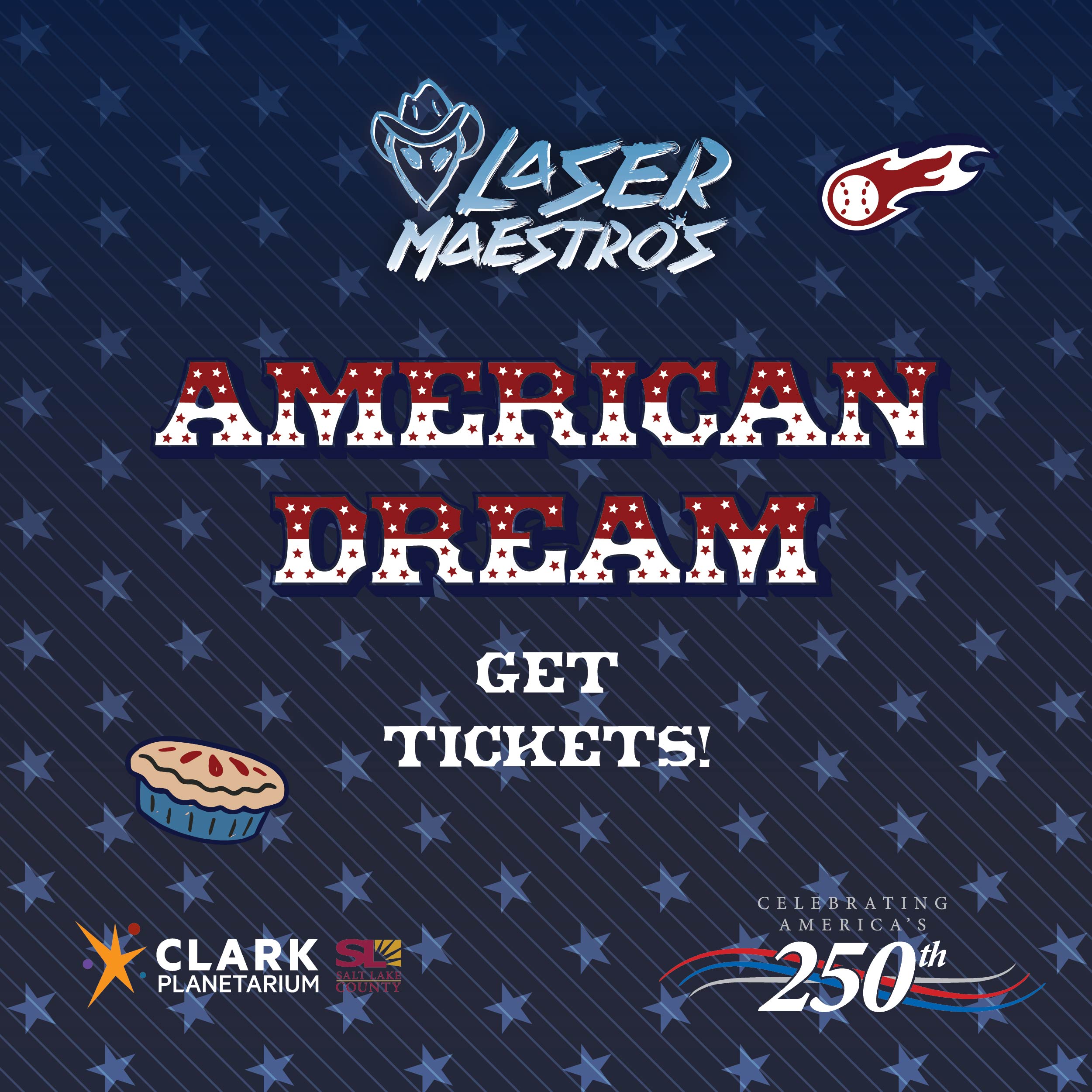 Ma—mos CET TICKETS! RATING AMERICADS CLARK PL NETARIUM