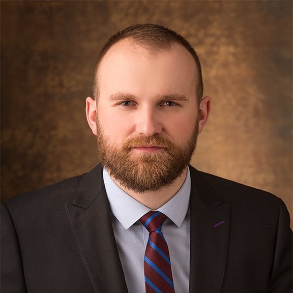 A man with a beard and mustache.