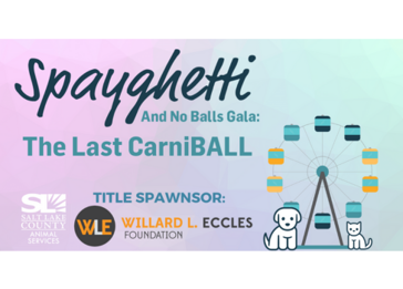 x.fpaffådfi The Last CarniBALL TITLE SPAWNSOR: WILLARD L. ECCLES FOUNDATION 11