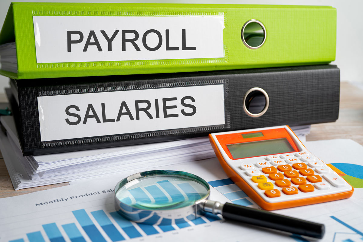 PAYROLL (e SALARIES