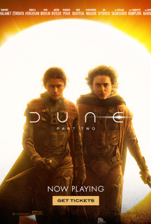 Poster for Dune