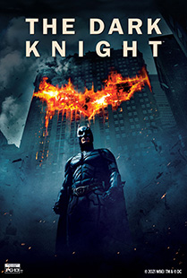 THE DARK KNIGH