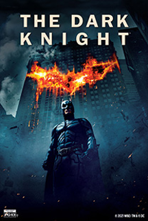 THE DARK KNIGH