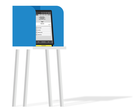 Graphical user interface.