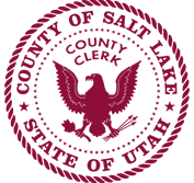 Clerk Salt Lake County Clerk Salt Lake County
