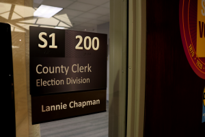 Sl 200 County Clerk Election Wsbn Lannie Chapman