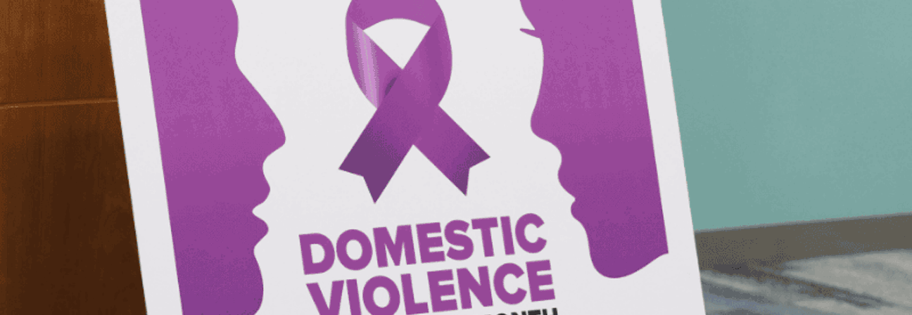 DOMESTIC VIOLENCE AWARENESS MONTH