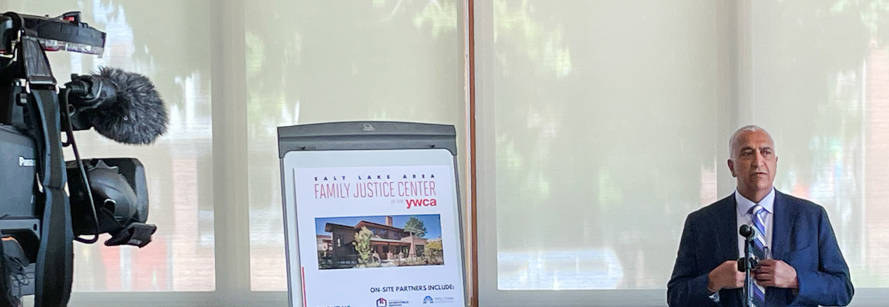 ywca ON.SÜE PARTNERS AeoUT US •liminating raci•m empowering women ywca utah