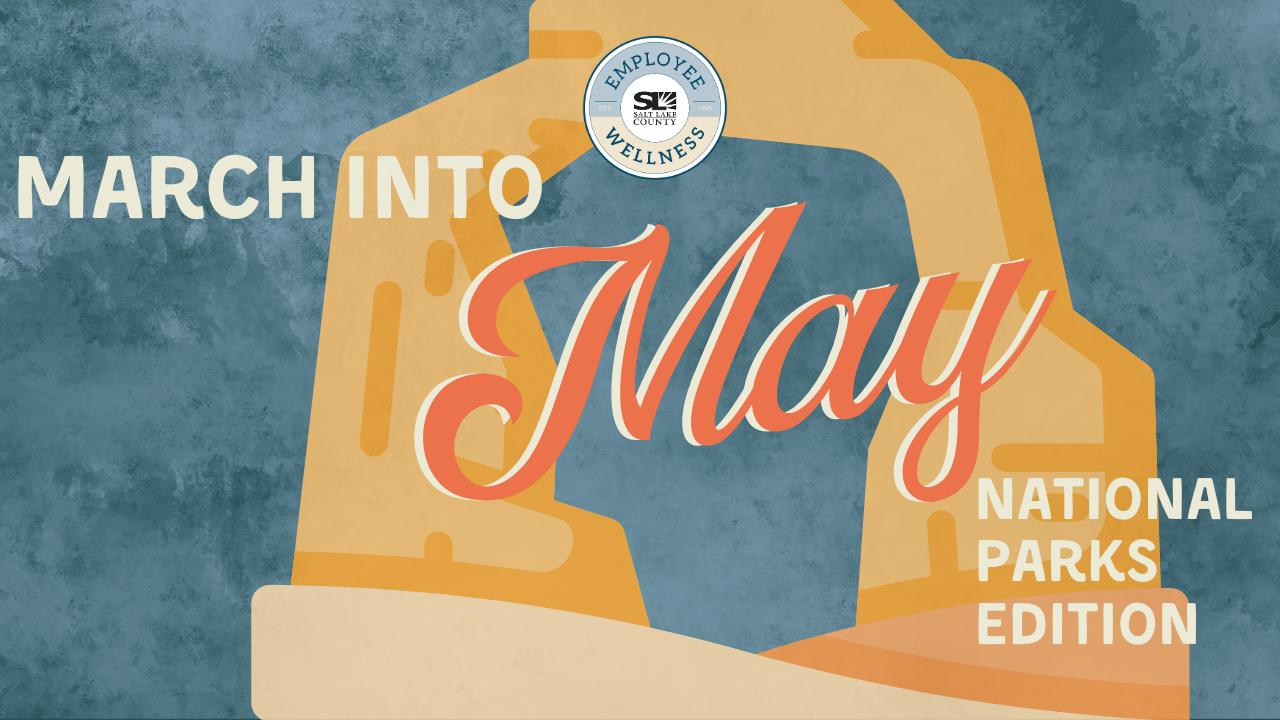 MARCH NTO . L ore NATIO AL PARK EDITIO