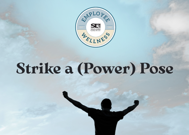 1990 SALT LAKE COUNTY Strike a (Power) Pose