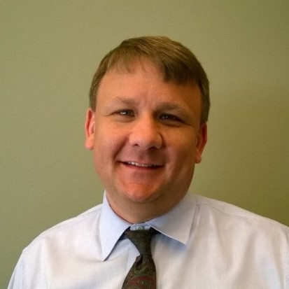 A man wearing a tie.