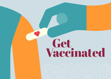 Get Vaccinated