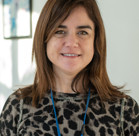 A person smiling for the camera.