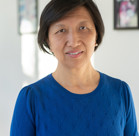 A person smiling for the camera.