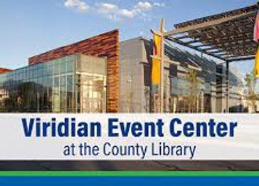 Viridian Event Center at the County Library