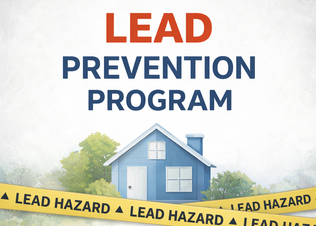 LEAD PREVENTION PROGRAM LEAD HAZARD LEAD HAZARD I D HAZARD