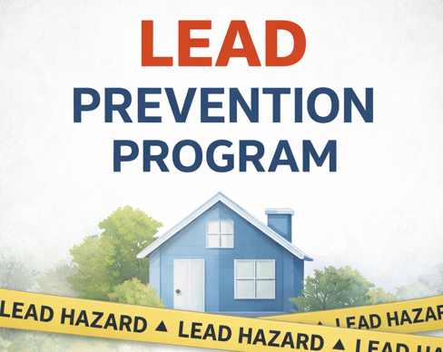 LEAD PREVENTION PROGRAM LEAD HAZARD LEAD HAZARD I D HAZARD