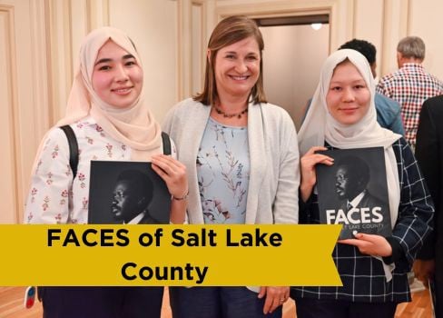 FACES of Salt Lake County
