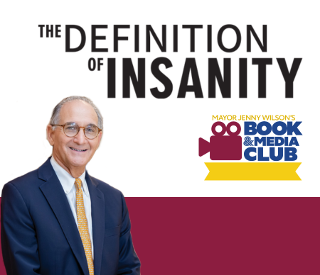 THEDEFINITION OFINSANITY &MEDIA CLUB