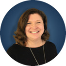 Erin Litvack smiling for the camera.