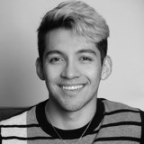 A person smiling for the camera.