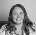 A person with long hair.