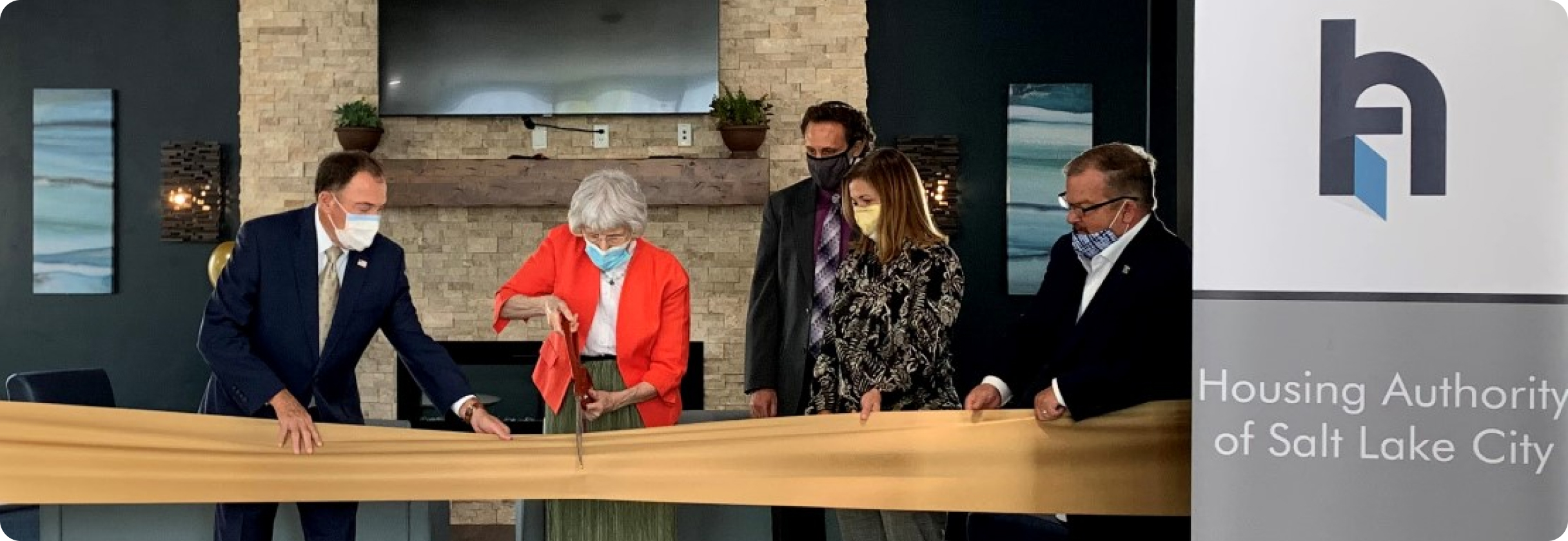 ousing Authority of Salt Lake City