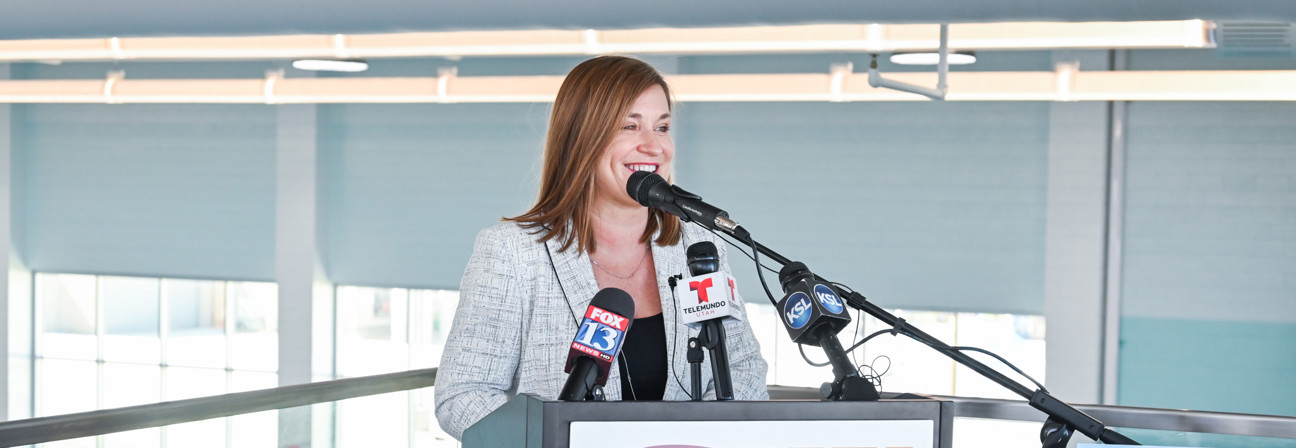 SALT LAKE COUNTY TIP It's Not Mist- TIP Don't Be in