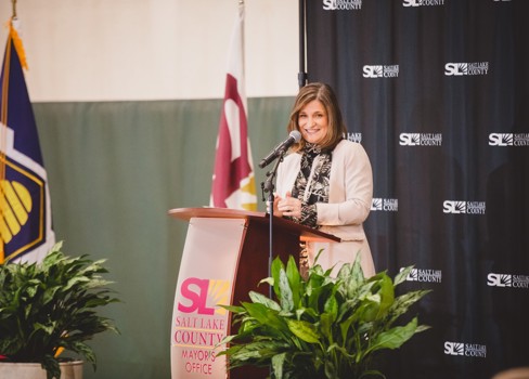 V SALILAKE COIN T Y .3 COI'\TY SALT LAKE COUNTY