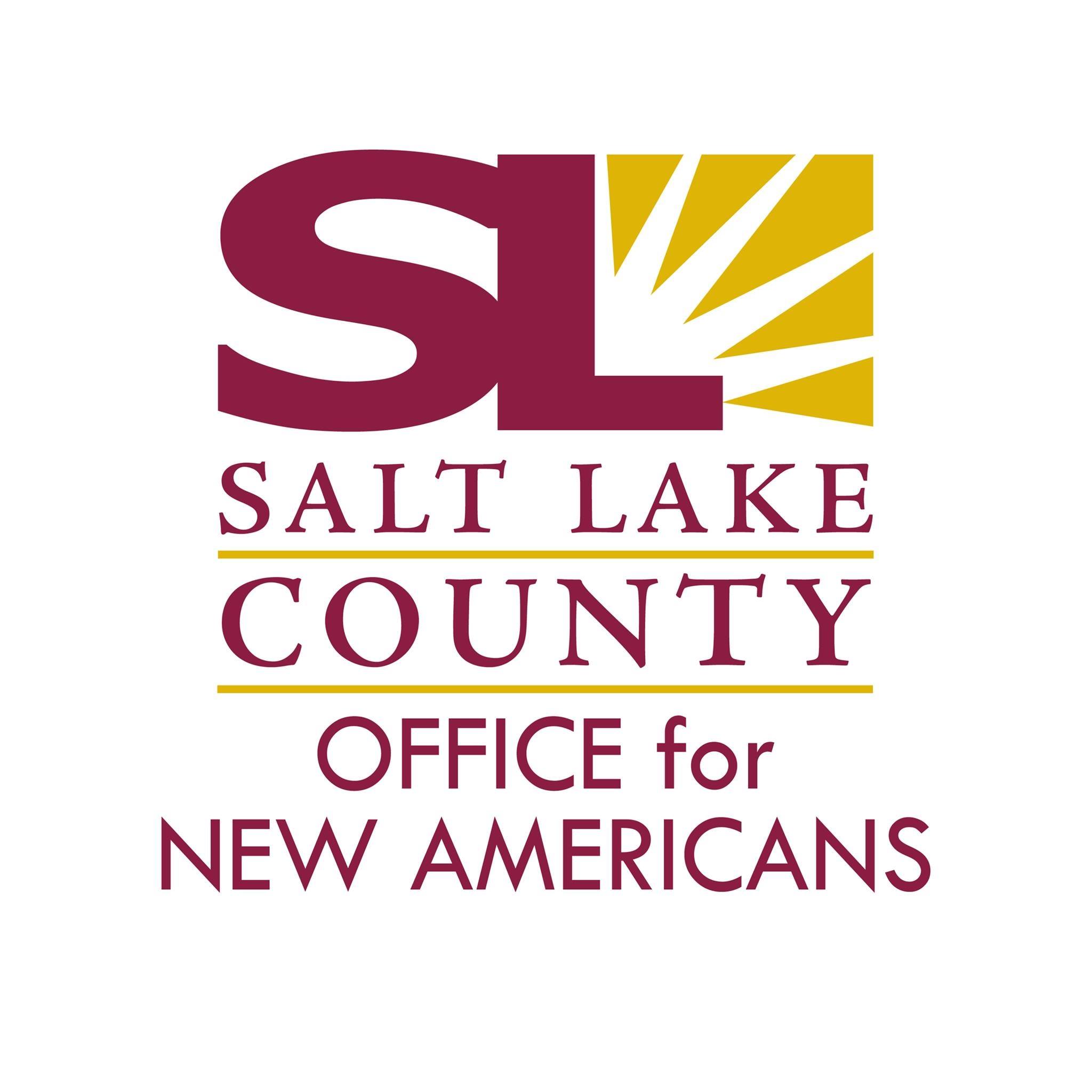 SALT LAKE COUNTY OFFICE for NEW AMERICANS