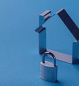 A few shopping carts.