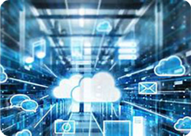 A close-up of a computer.