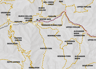 Image of a Map