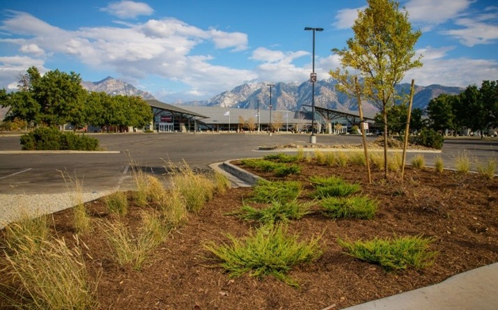Mountain America Expo Center