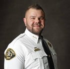 A man in a uniform.