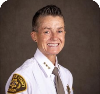 Chief Deputy Kari Huth