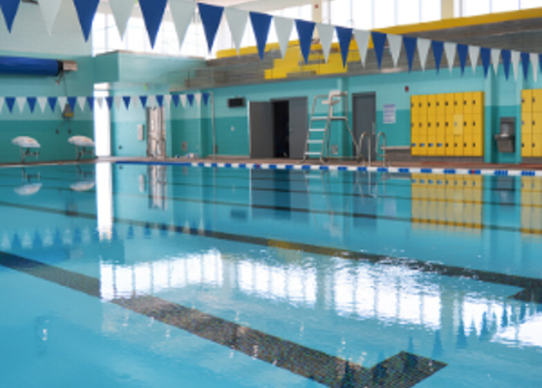 Draper Recreation Center Indoor Pool - Parks & Recreation | Salt Lake ...
