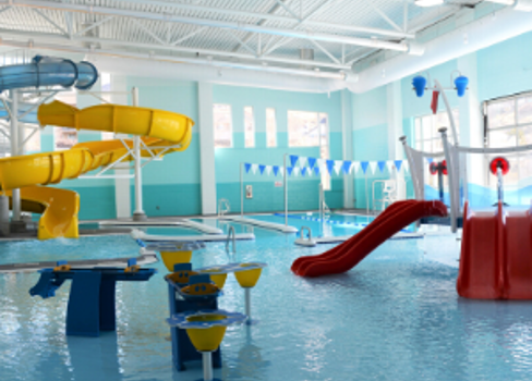 Draper Recreation Center Indoor Pool - Parks & Recreation | Salt Lake ...